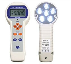 Máy đo tốc độ vòng quay kiểu đèn chớp HOTO ESL-200B Pocket LED Strobe